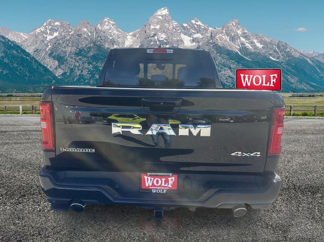 RAM 1500  2026