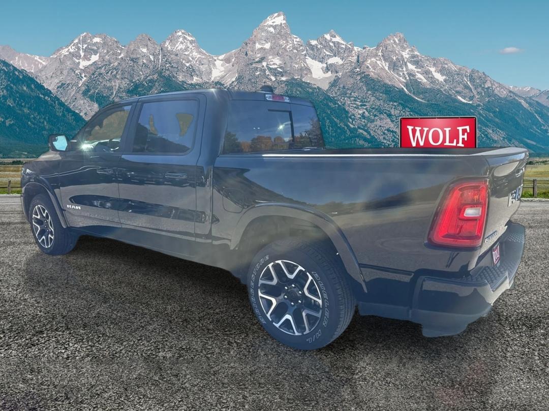 RAM 1500  2026