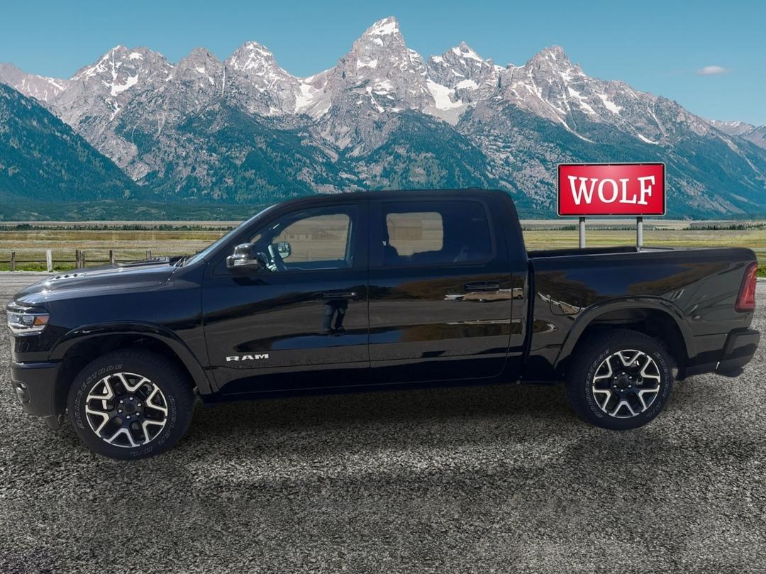 RAM 1500  2026