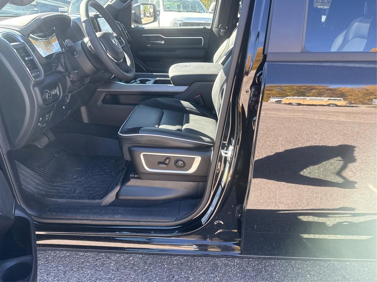 RAM 1500  2026