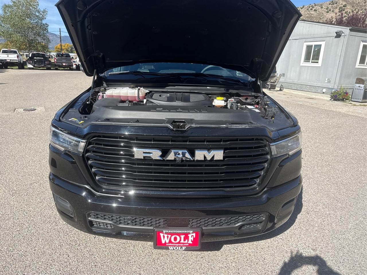 RAM 1500  2026