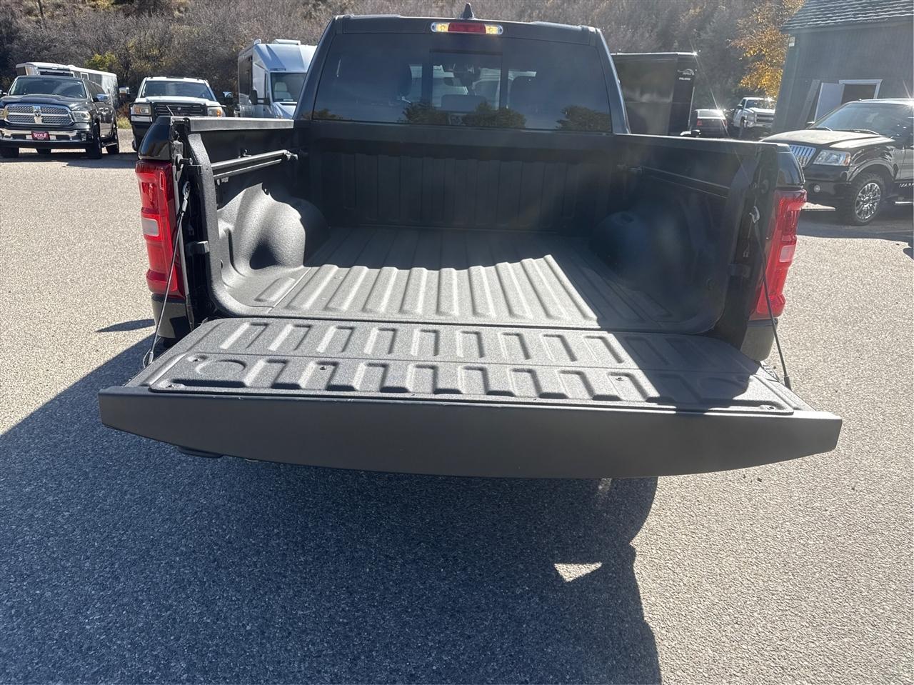 RAM 1500  2026