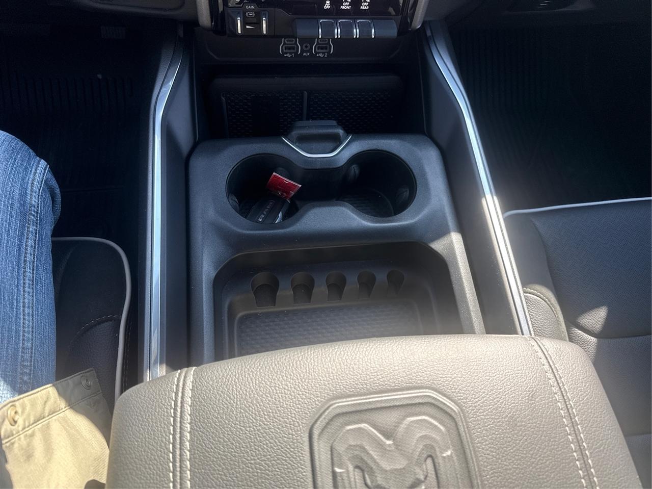 RAM 1500  2026