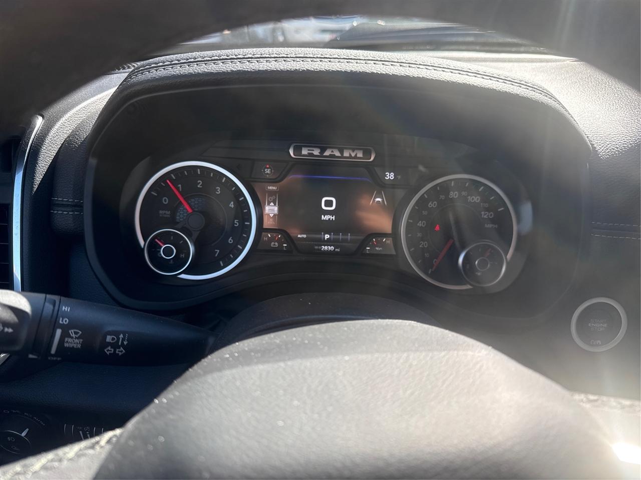 RAM 1500  2026