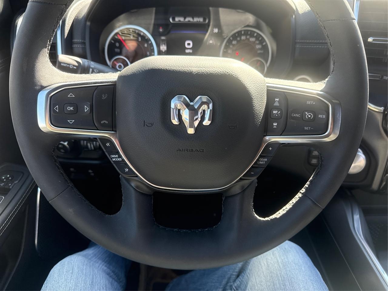 RAM 1500  2026