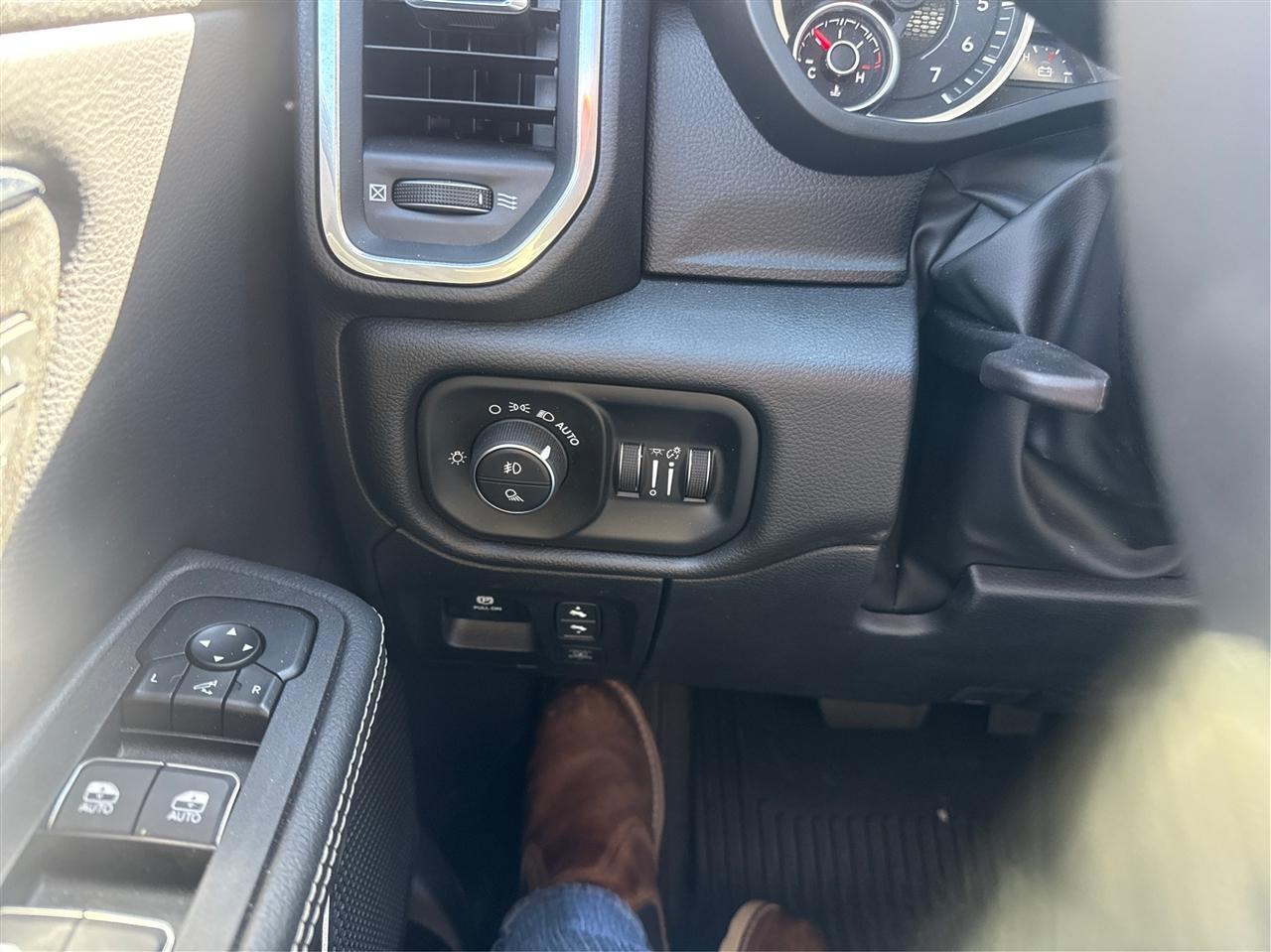 RAM 1500  2026