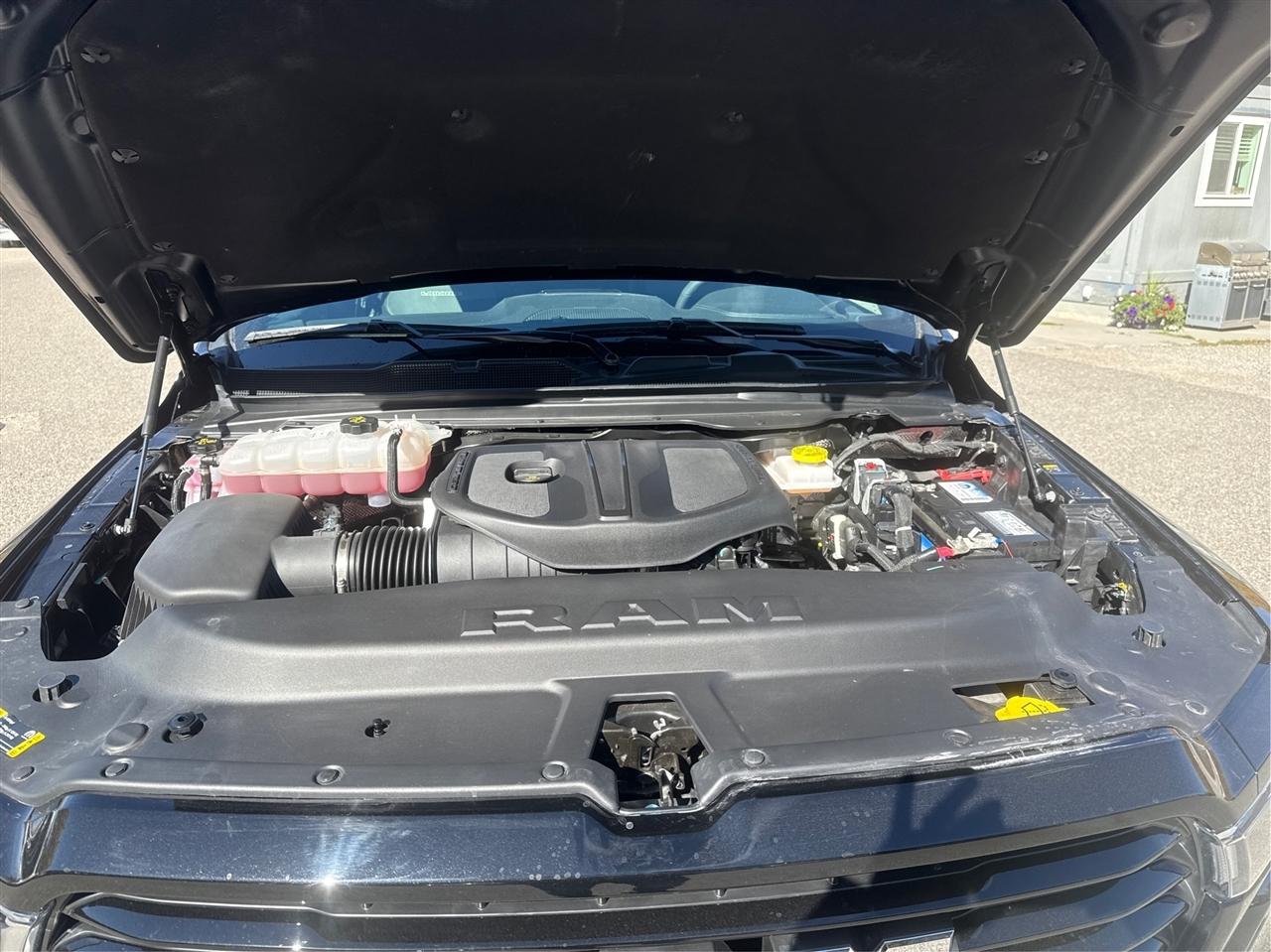RAM 1500  2026