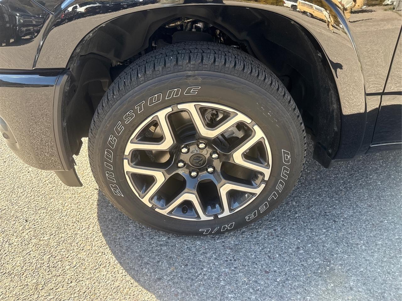 RAM 1500  2026