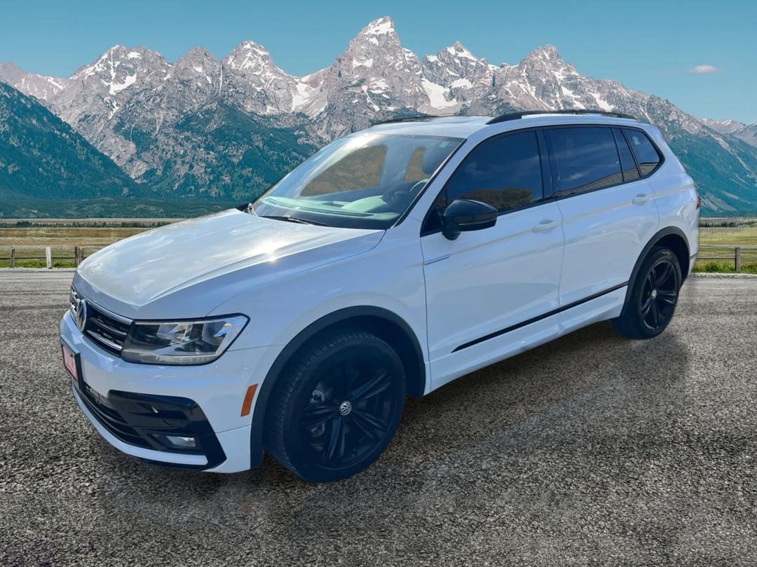 2019 Volkswagen Tiguan SE