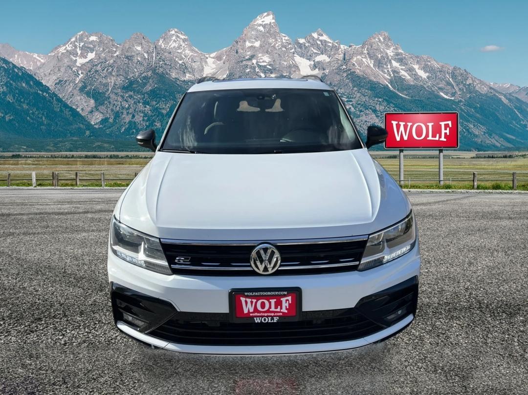 Volkswagen Tiguan  2019