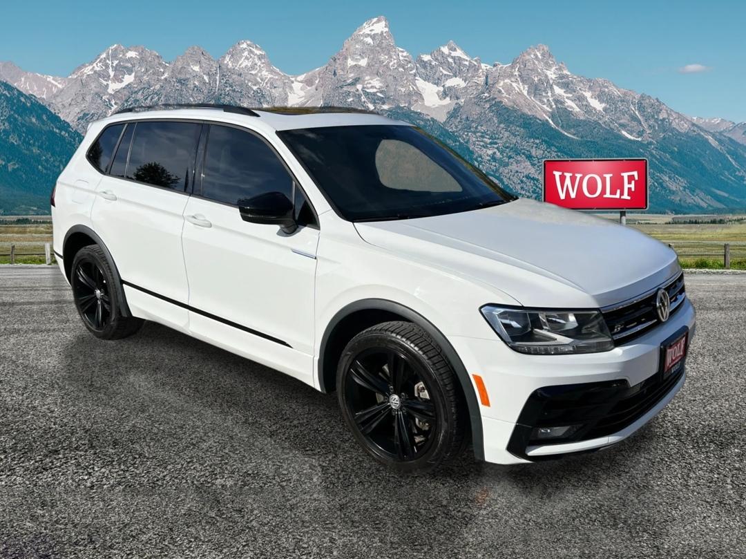Volkswagen Tiguan  2019