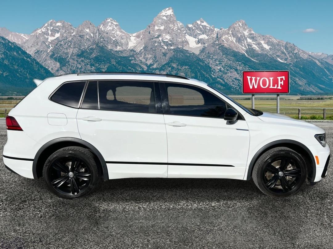 Volkswagen Tiguan  2019