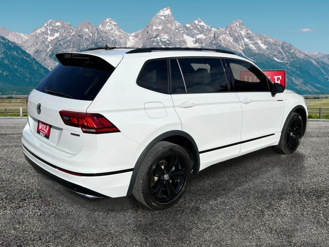 Volkswagen Tiguan  2019