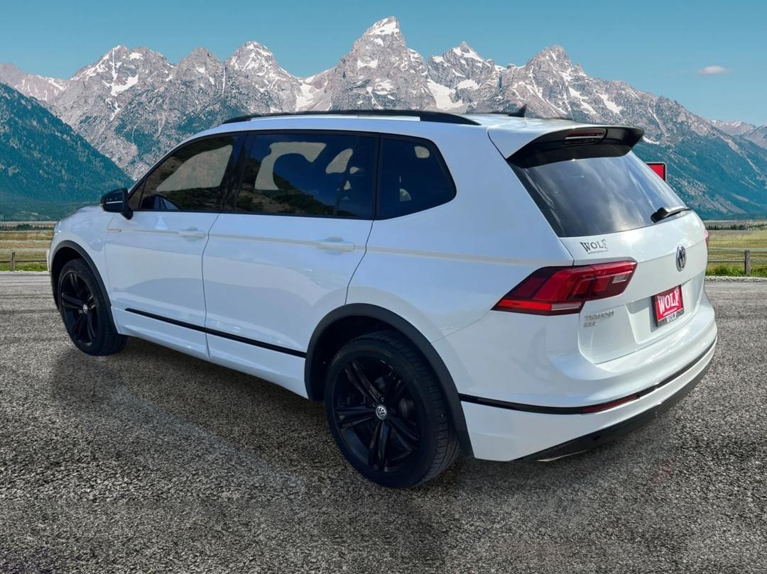 Volkswagen Tiguan  2019