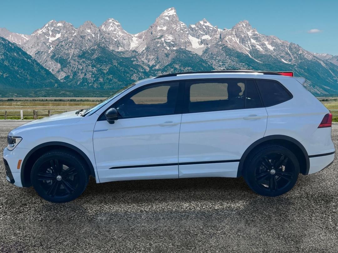 Volkswagen Tiguan  2019