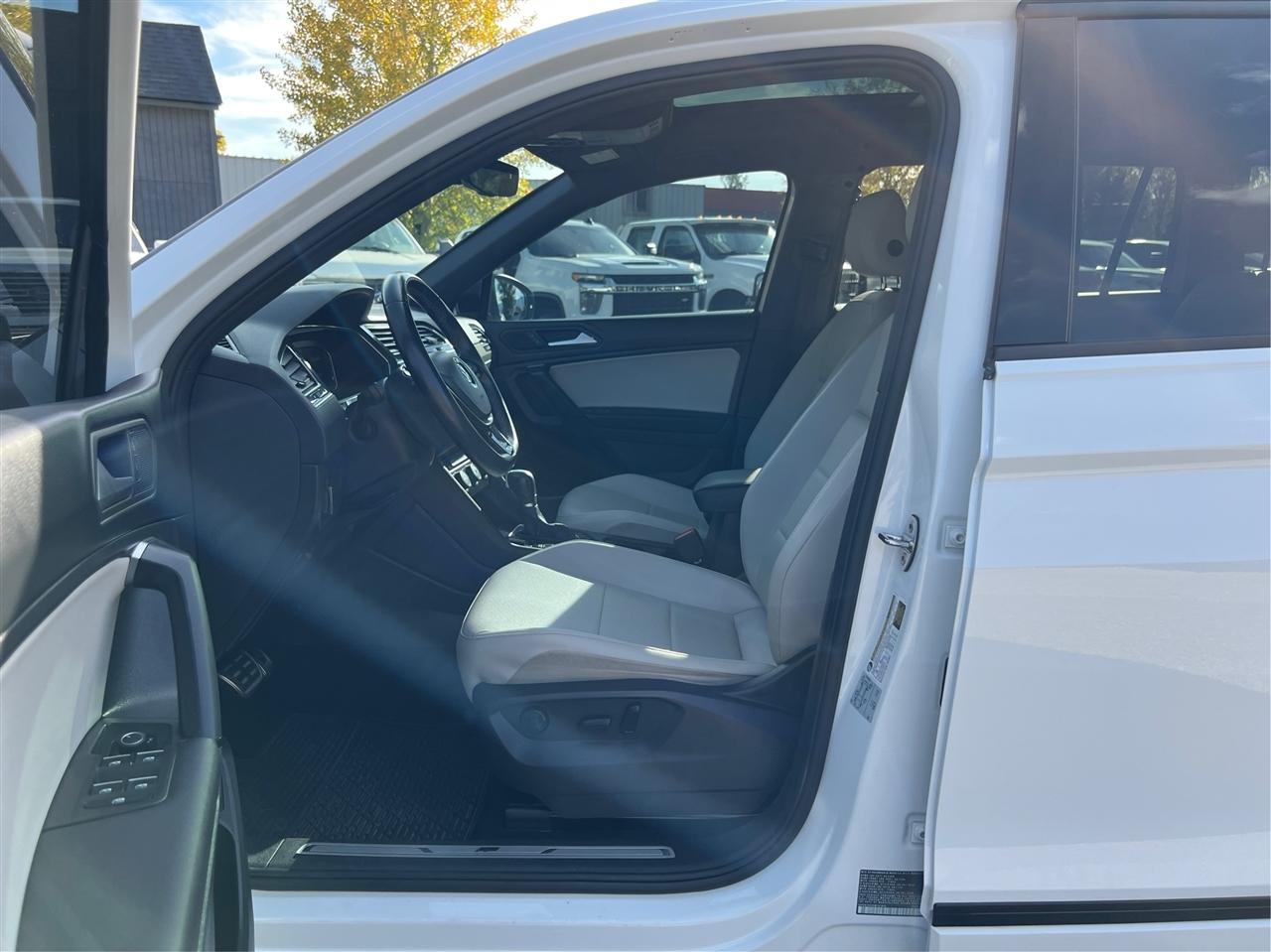 Volkswagen Tiguan  2019