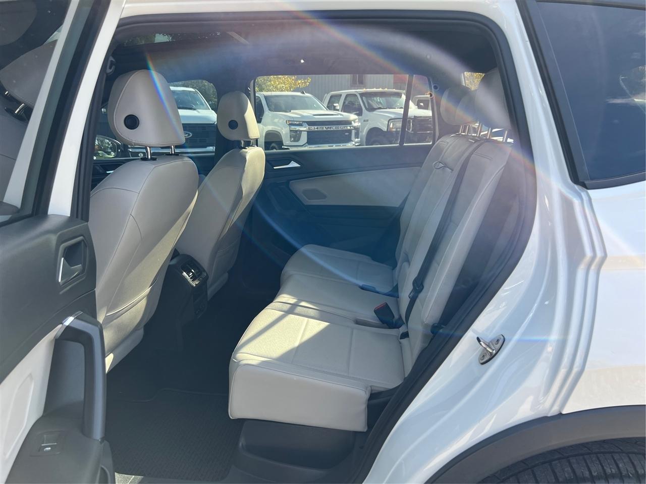 Volkswagen Tiguan  2019