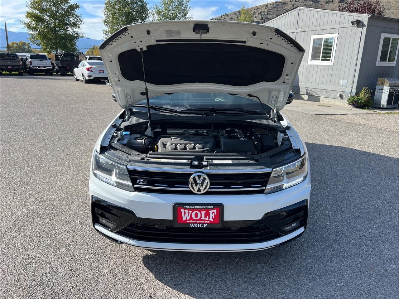 Volkswagen Tiguan  2019