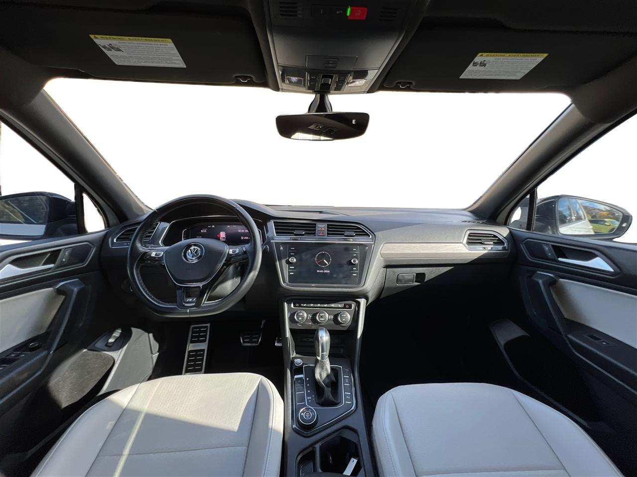 Volkswagen Tiguan  2019