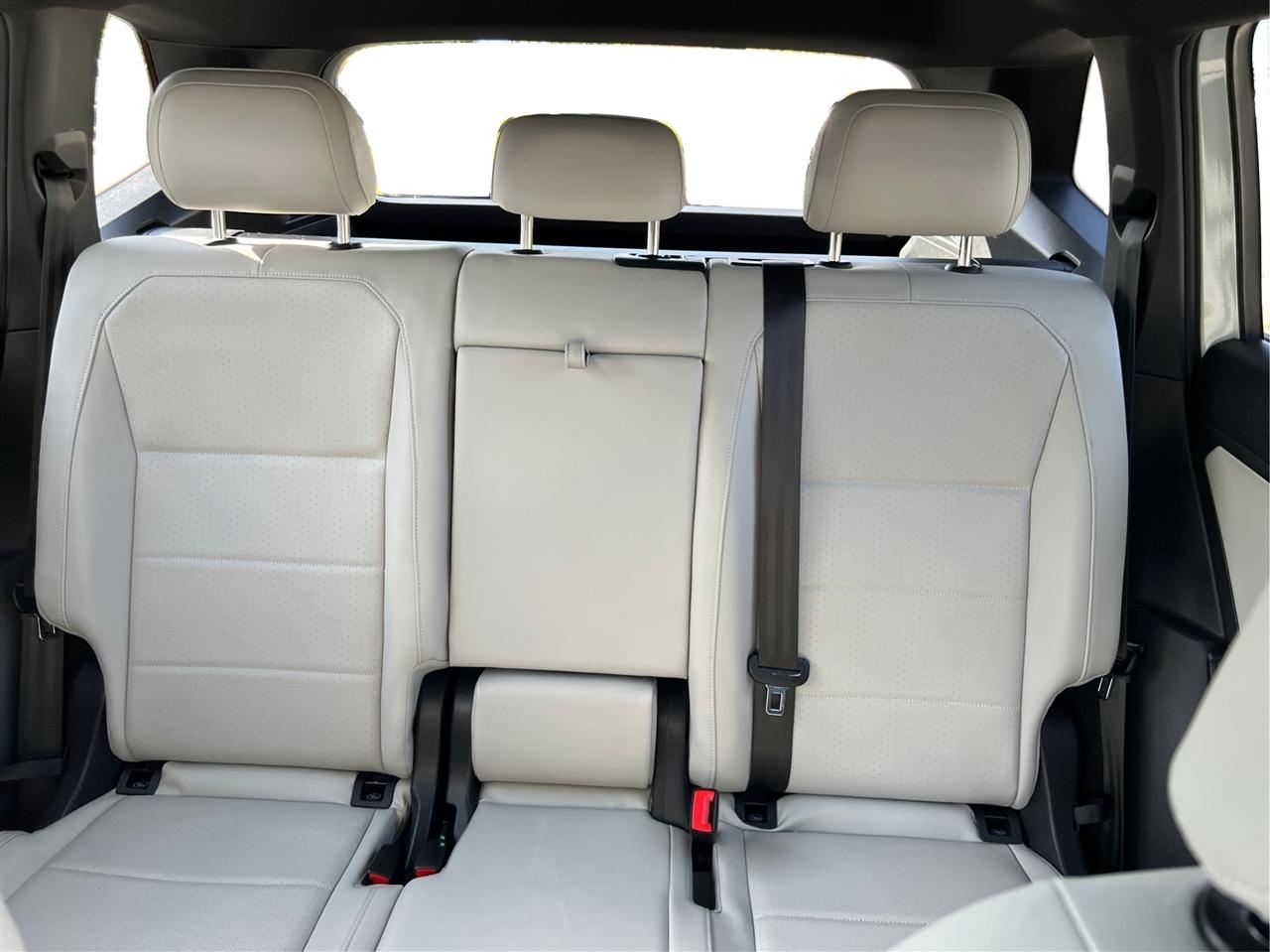 Volkswagen Tiguan  2019