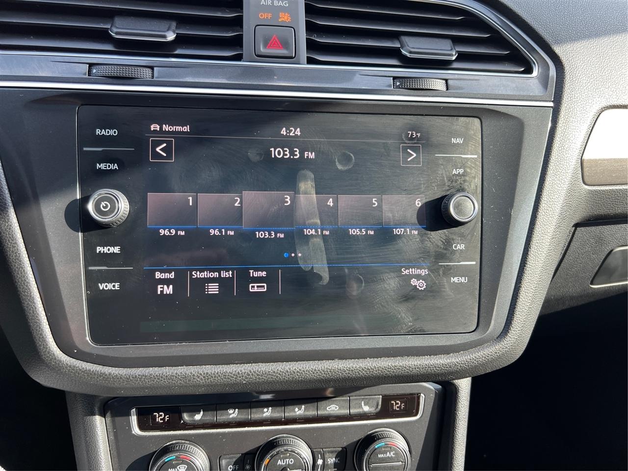 Volkswagen Tiguan  2019