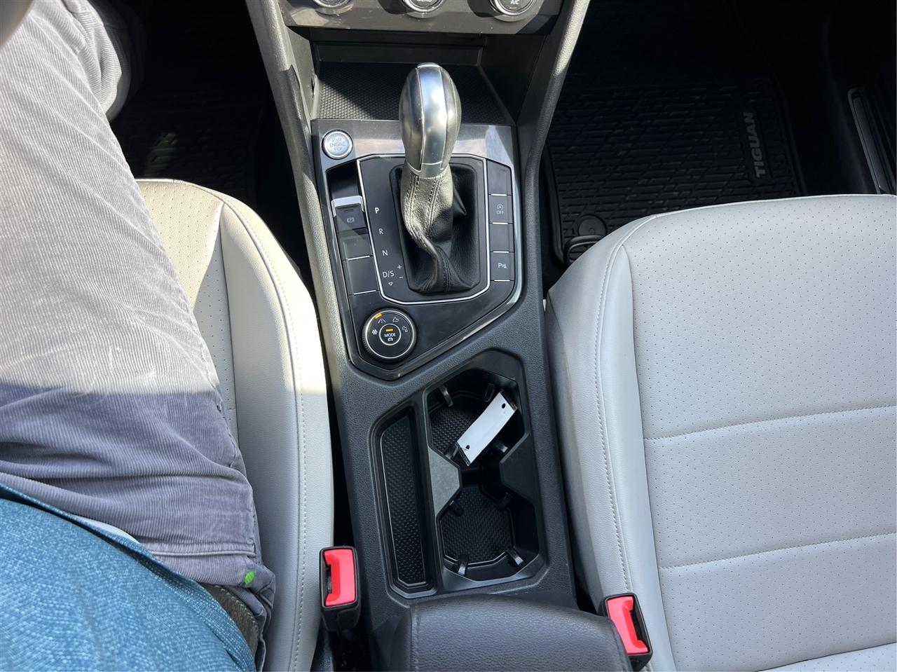 Volkswagen Tiguan  2019