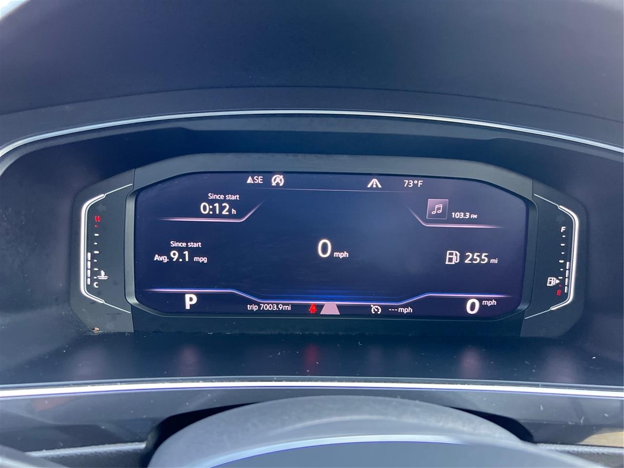 Volkswagen Tiguan  2019