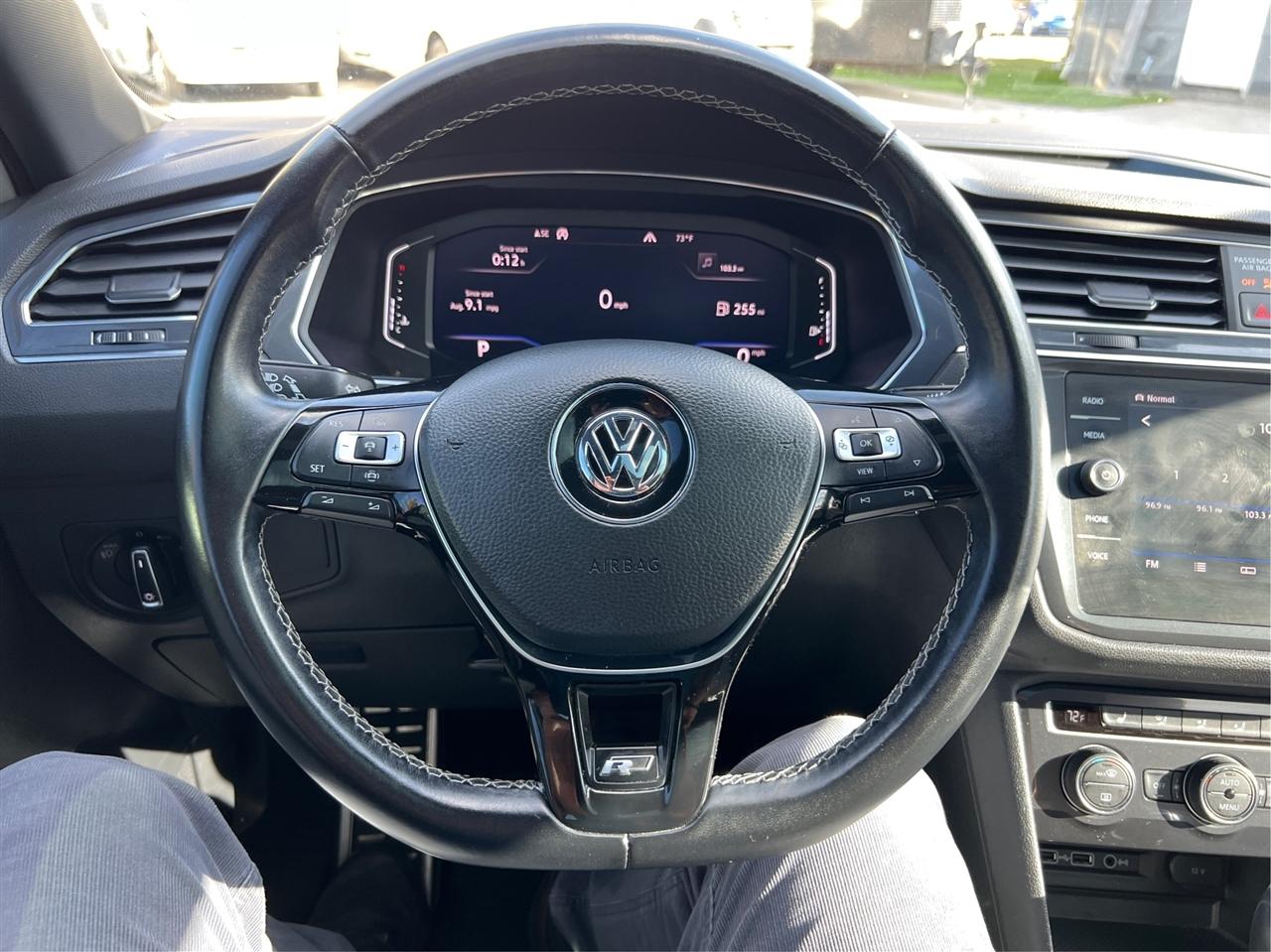 Volkswagen Tiguan  2019