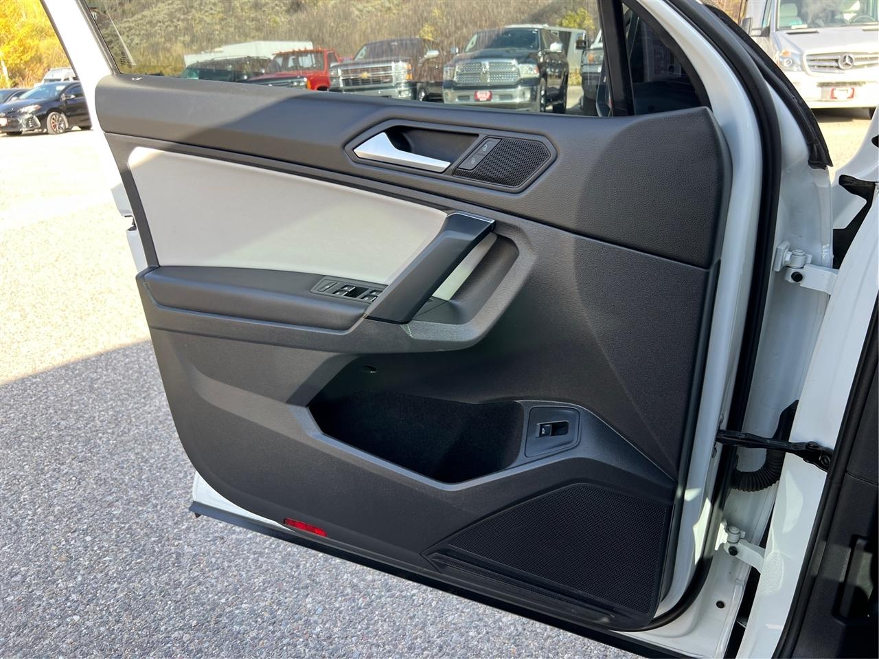 Volkswagen Tiguan  2019