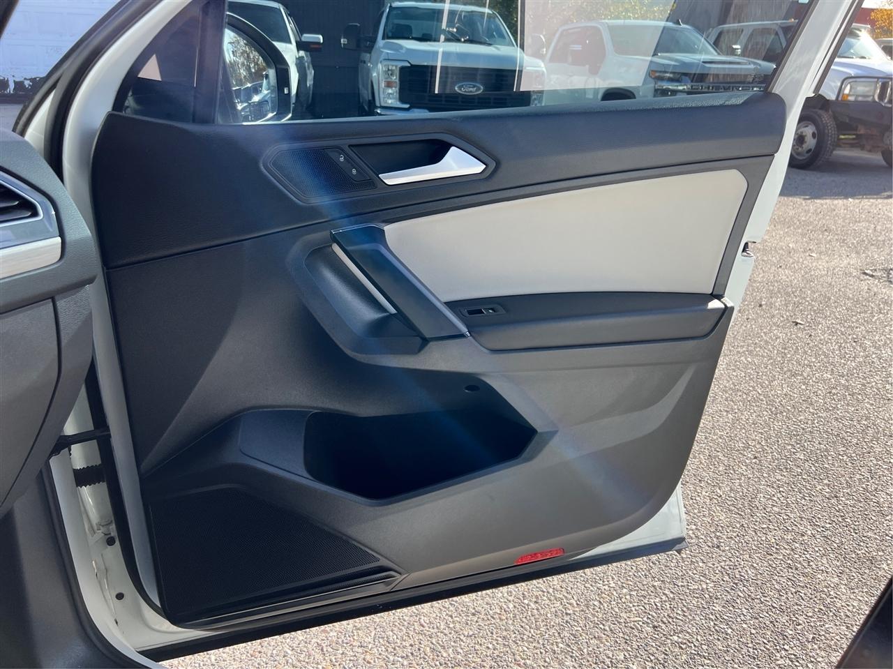 Volkswagen Tiguan  2019