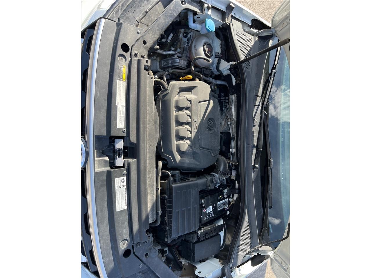 Volkswagen Tiguan  2019