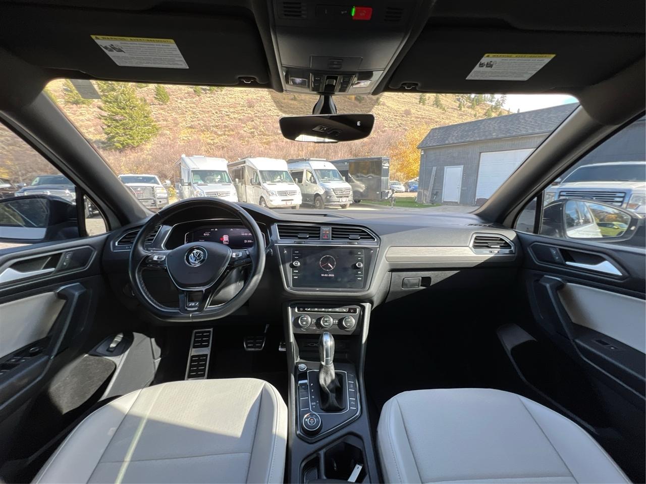 Volkswagen Tiguan  2019