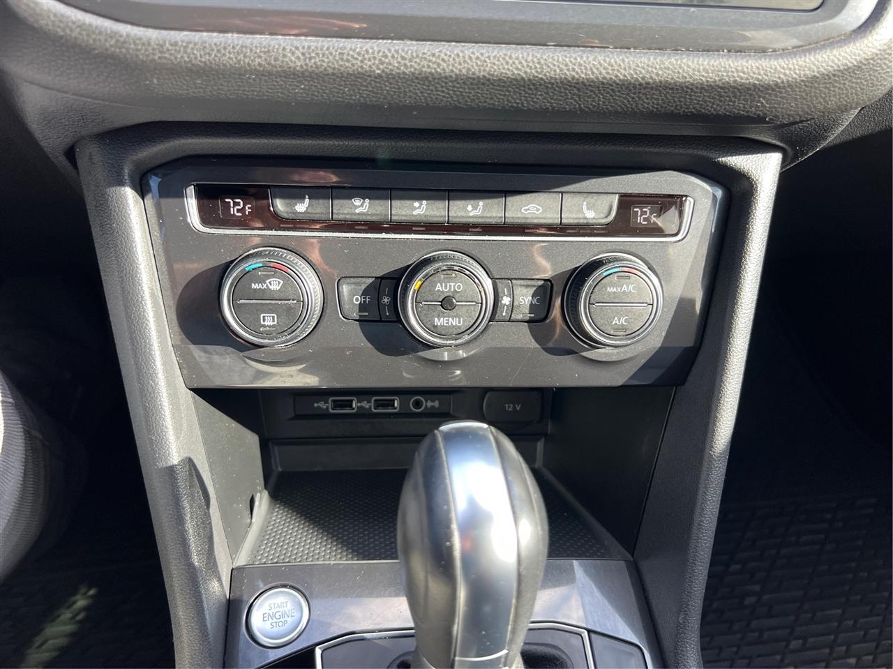Volkswagen Tiguan  2019