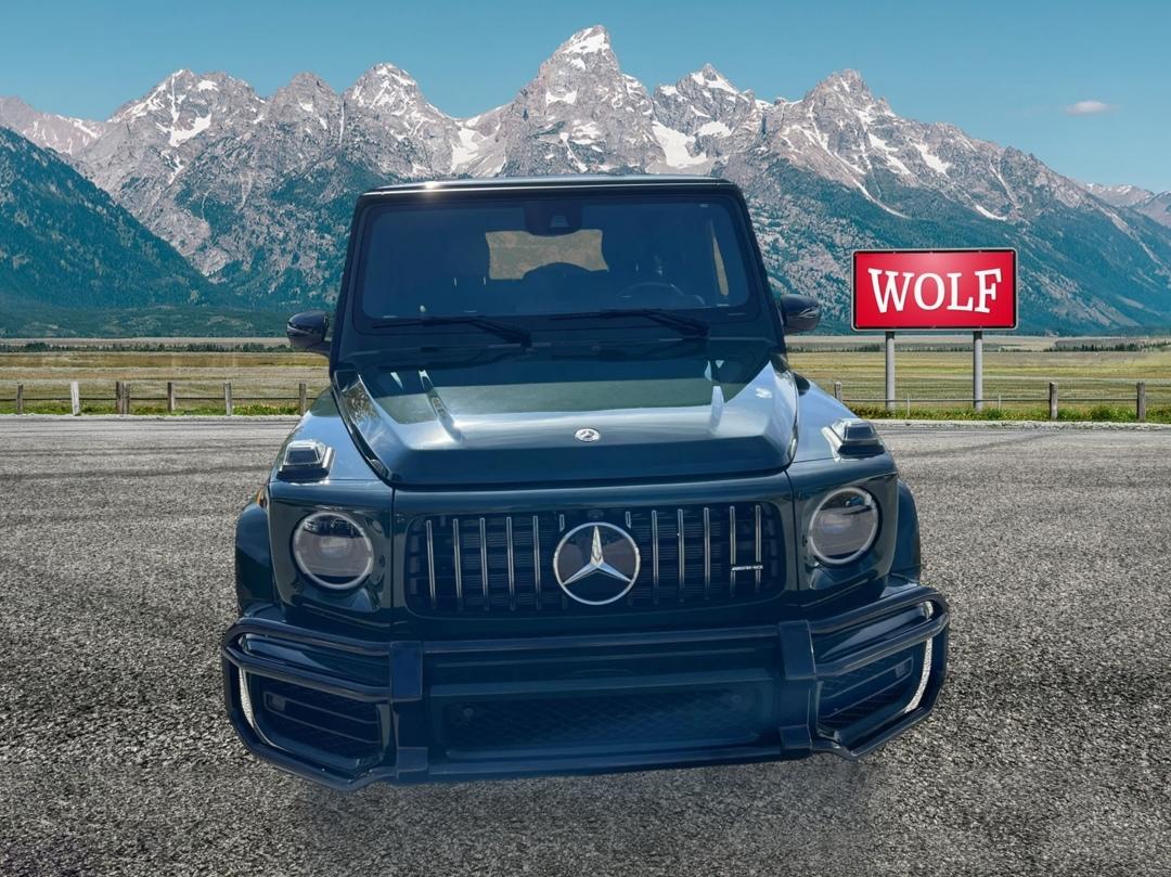 Mercedes-Benz G-Class photo 2