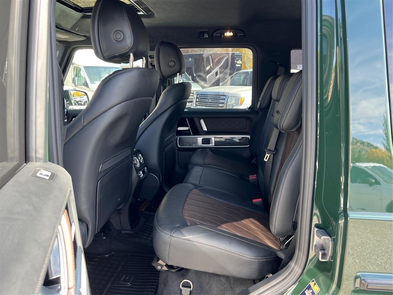 Mercedes-Benz G-Class photo 10