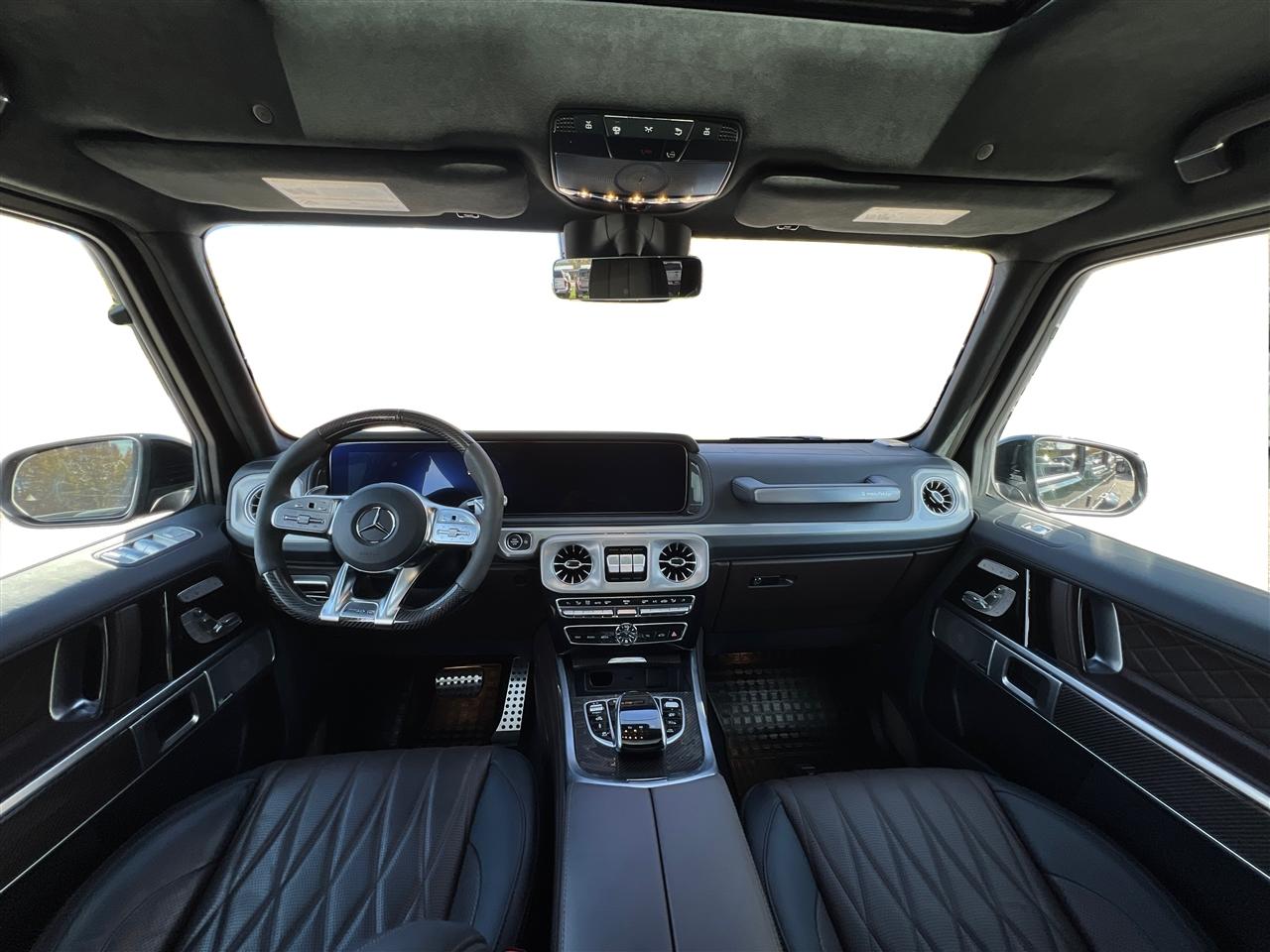 Mercedes-Benz G-Class photo 14