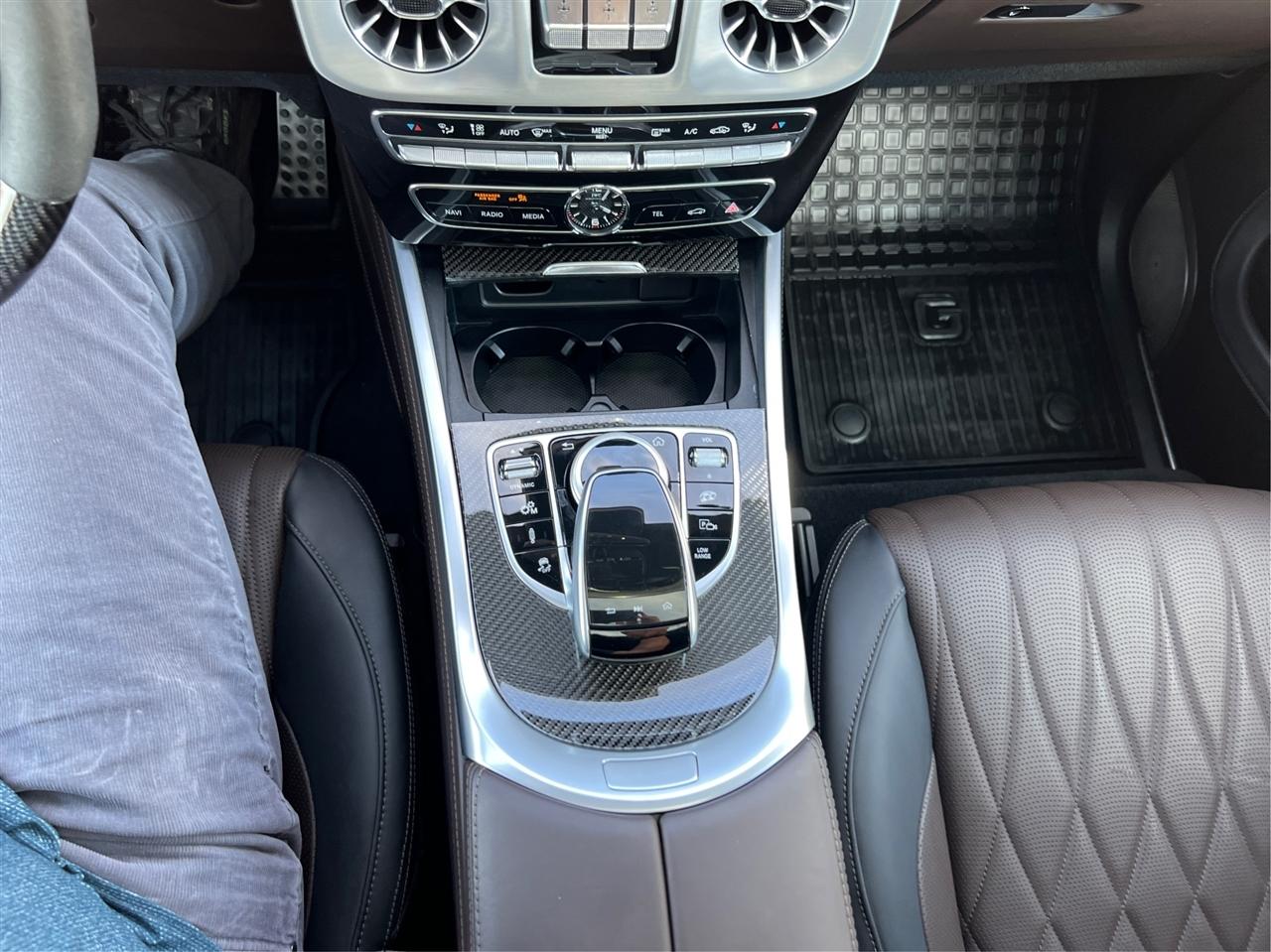 Mercedes-Benz G-Class photo 17