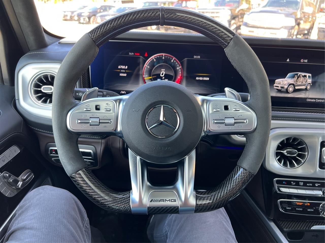 Mercedes-Benz G-Class photo 19