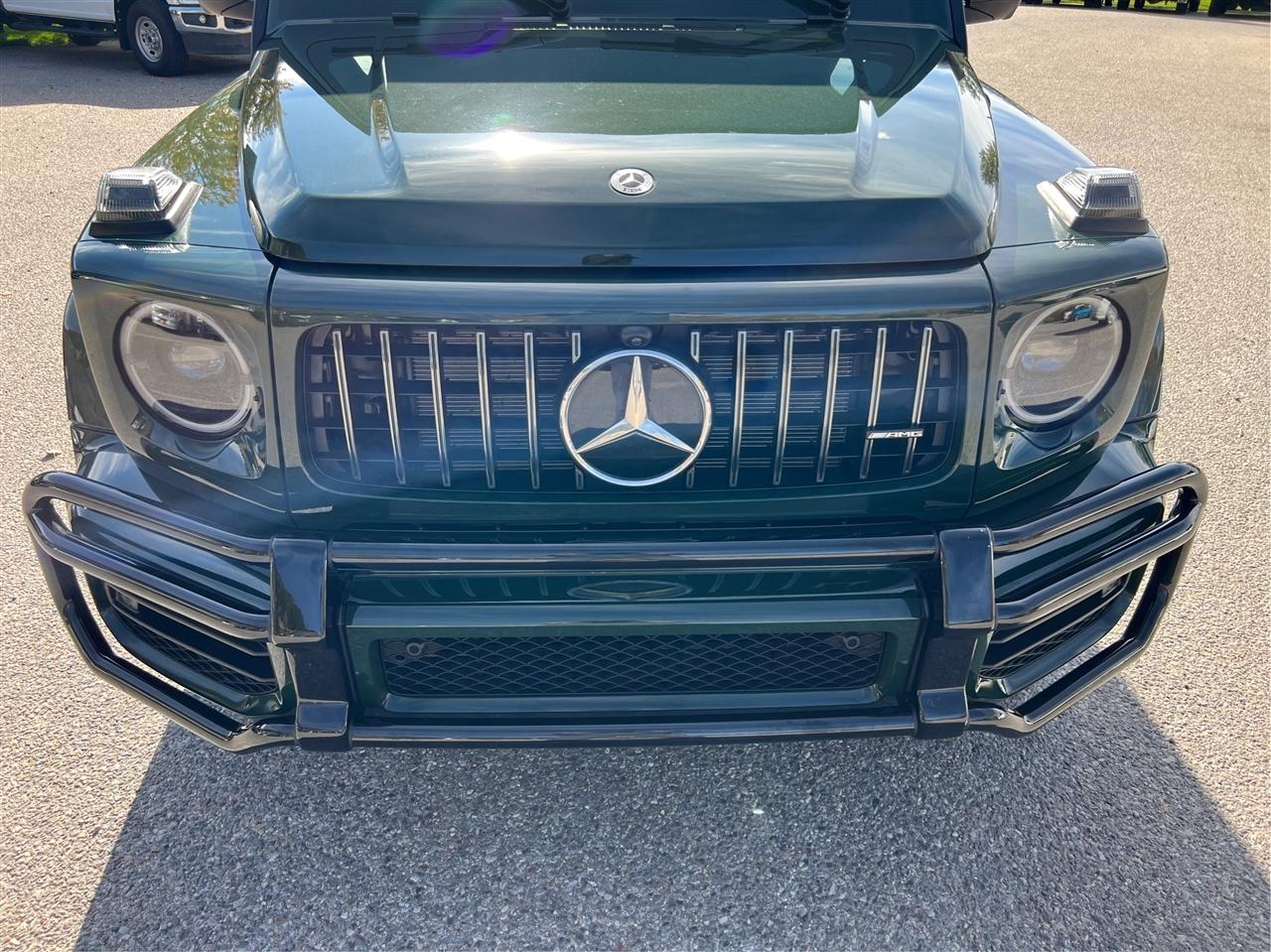 Mercedes-Benz G-Class photo 23