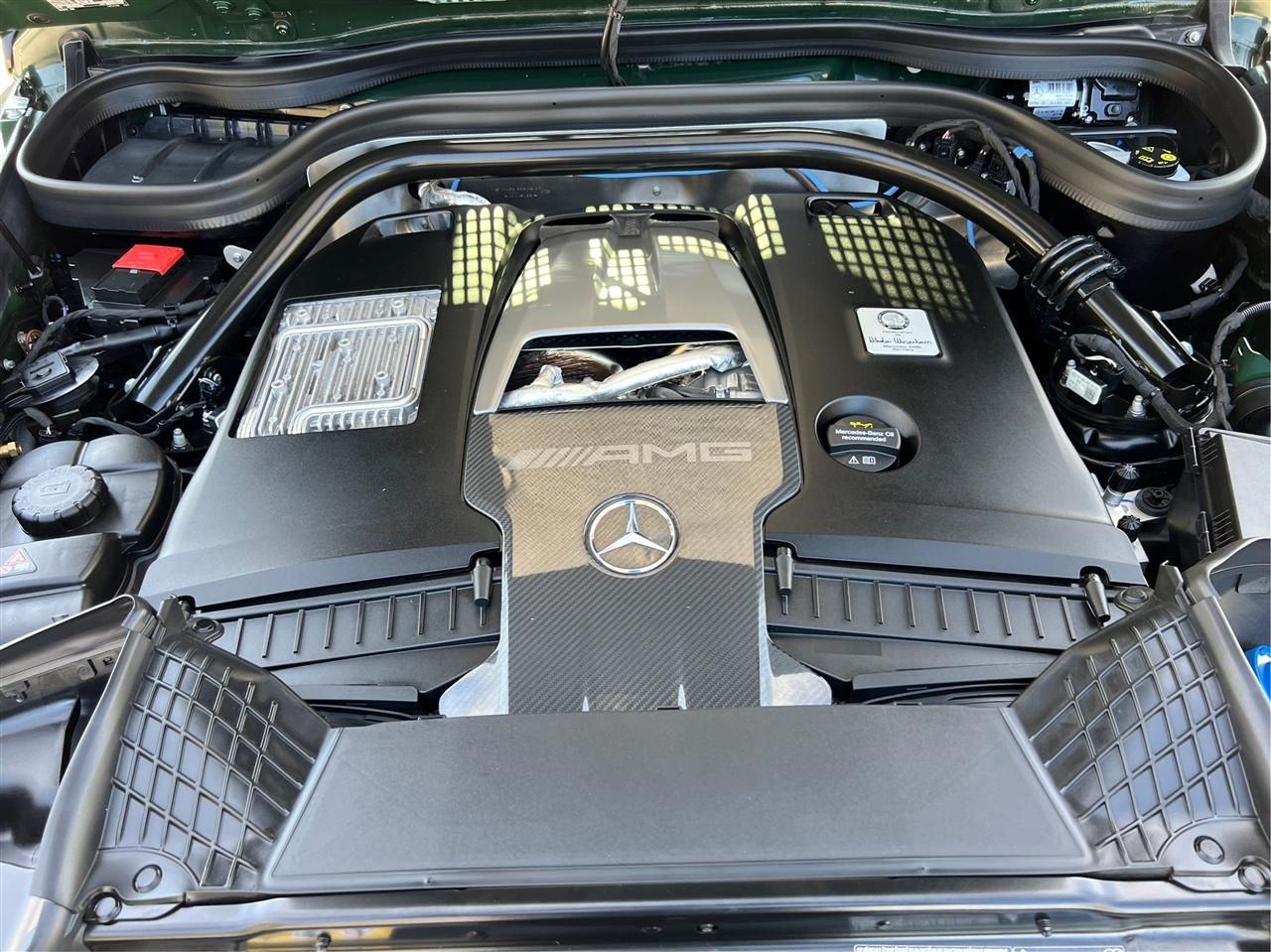 Mercedes-Benz G-Class photo 24