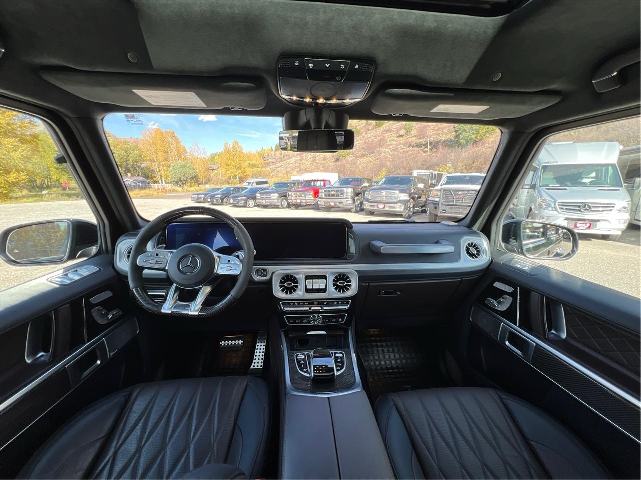 Mercedes-Benz G-Class photo 27