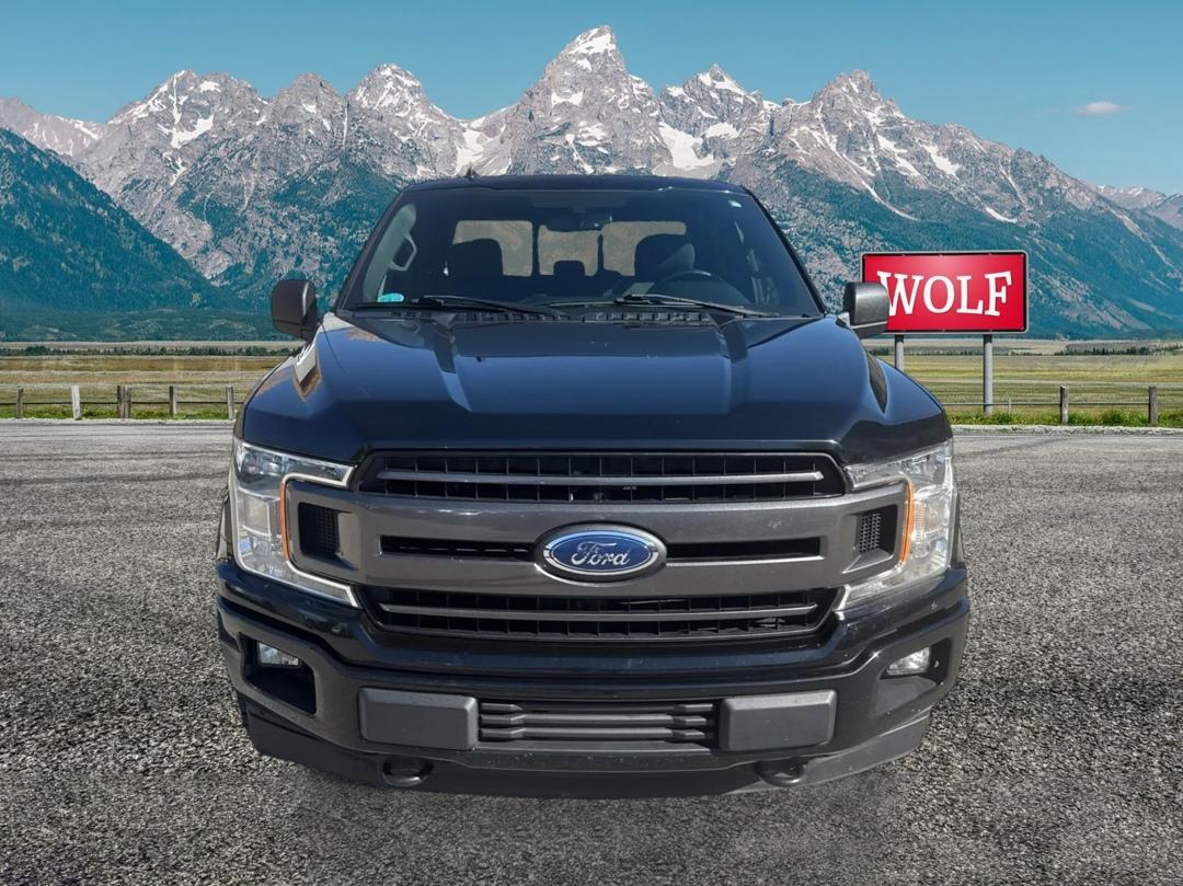 Ford F150  2018