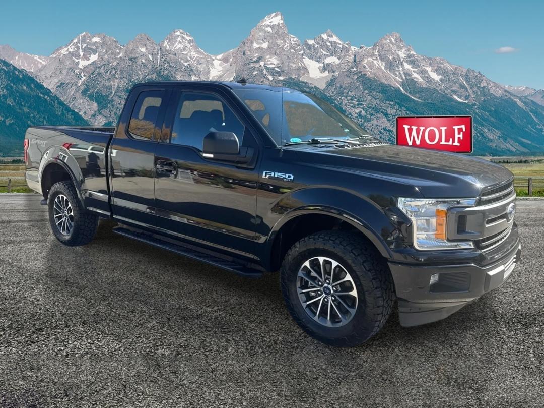 Ford F150  2018