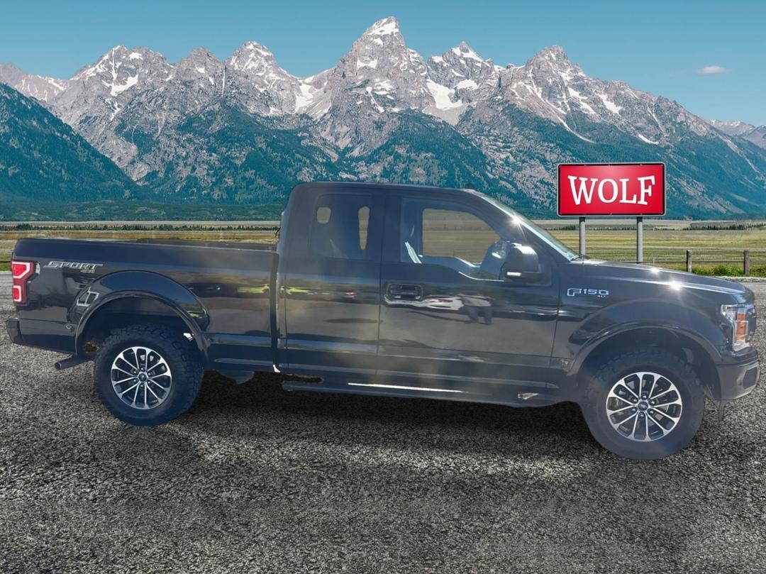 Ford F150  2018