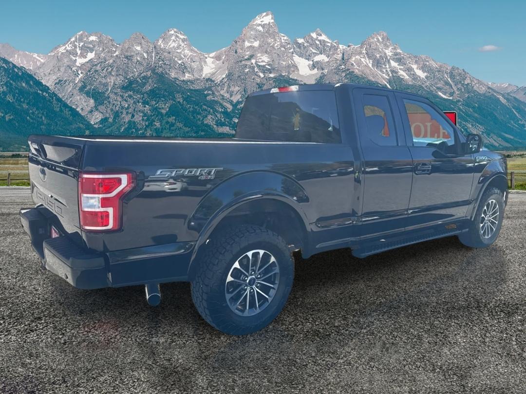 Ford F150  2018