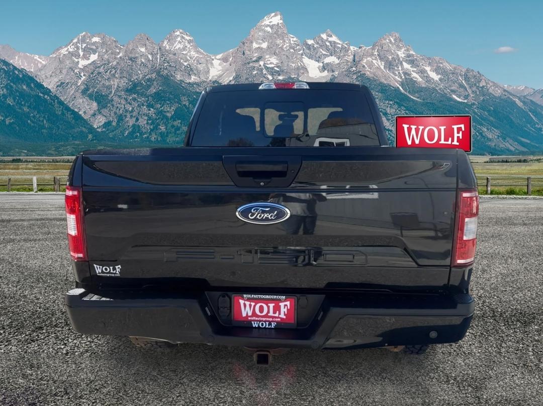 Ford F150  2018