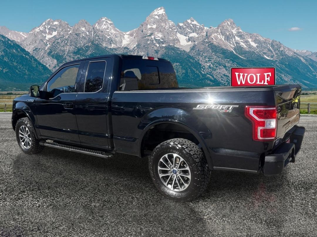 Ford F150  2018