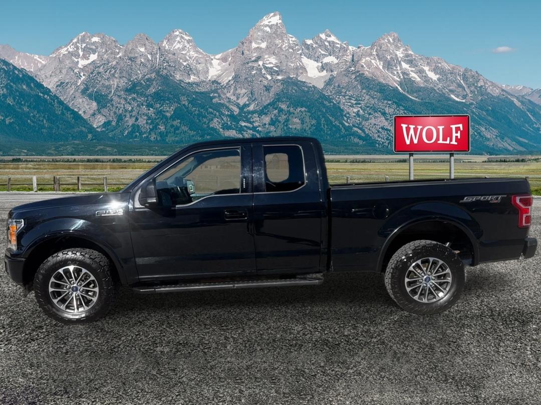 Ford F150  2018