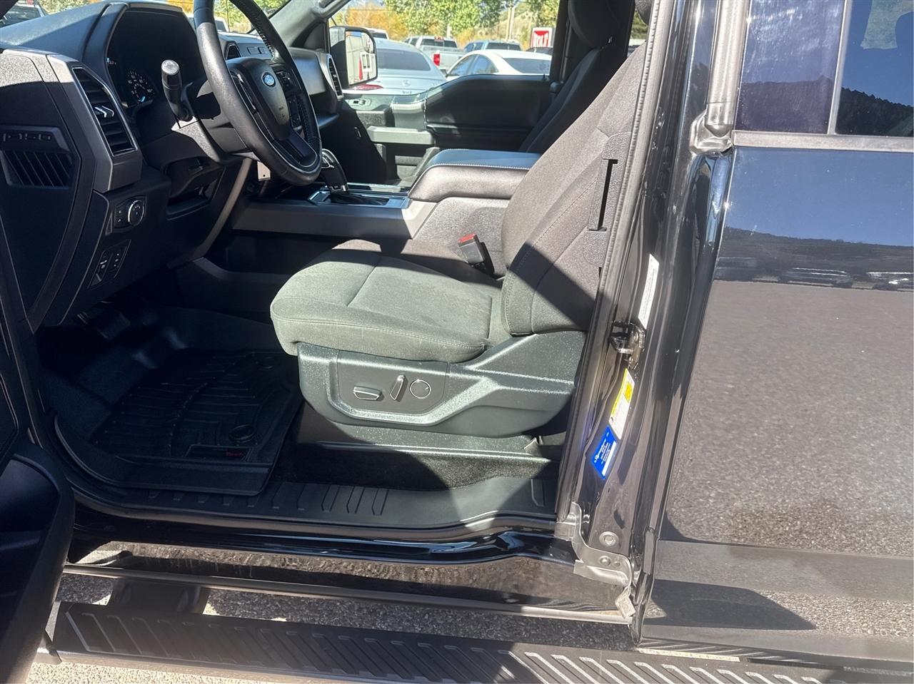 Ford F150  2018