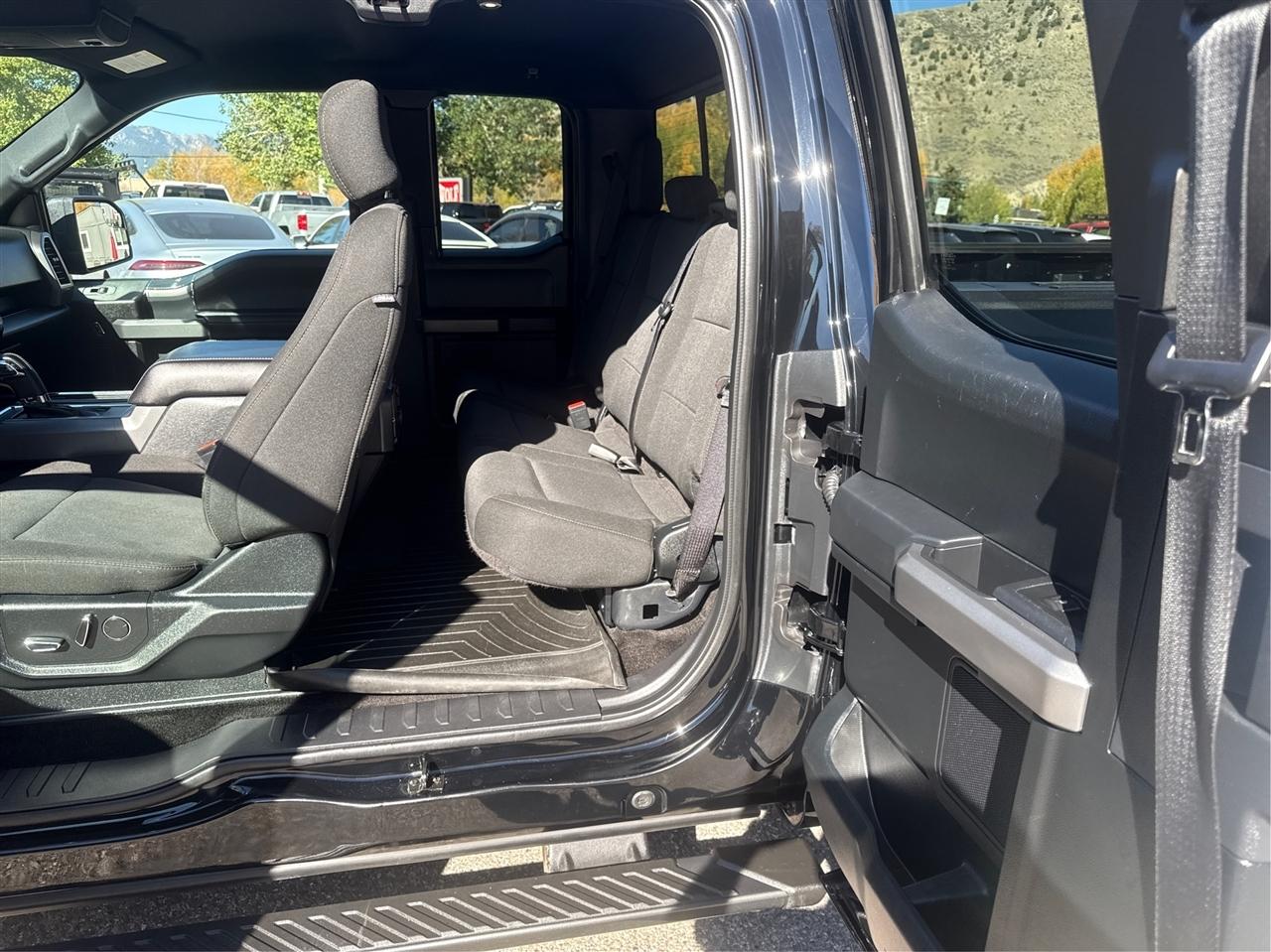 Ford F150  2018